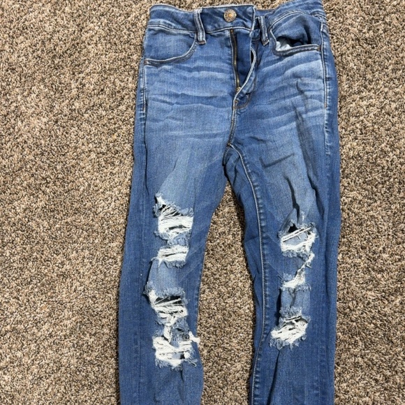 American eagle skinny jeans - Picture 1 of 1